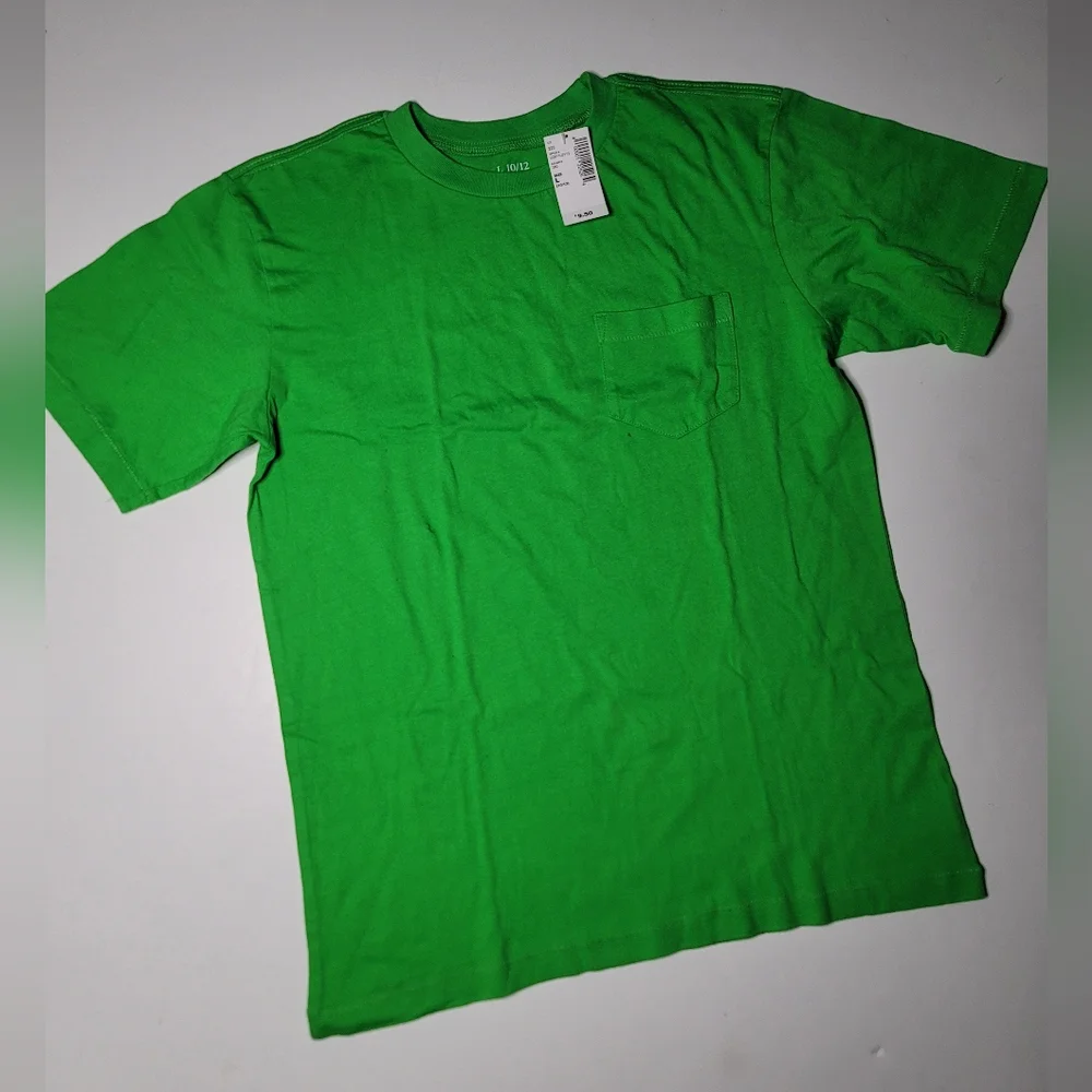 Green tshirt
